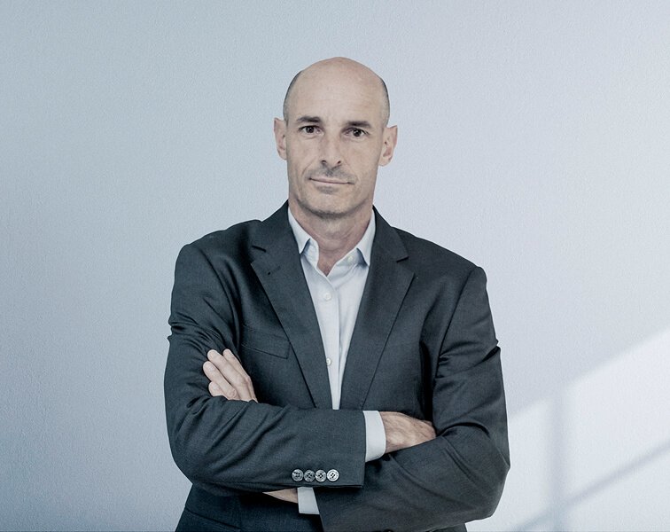 Retrato profesional de Andrés Torres Carbonell, Managing Partner de PriDelta Capital