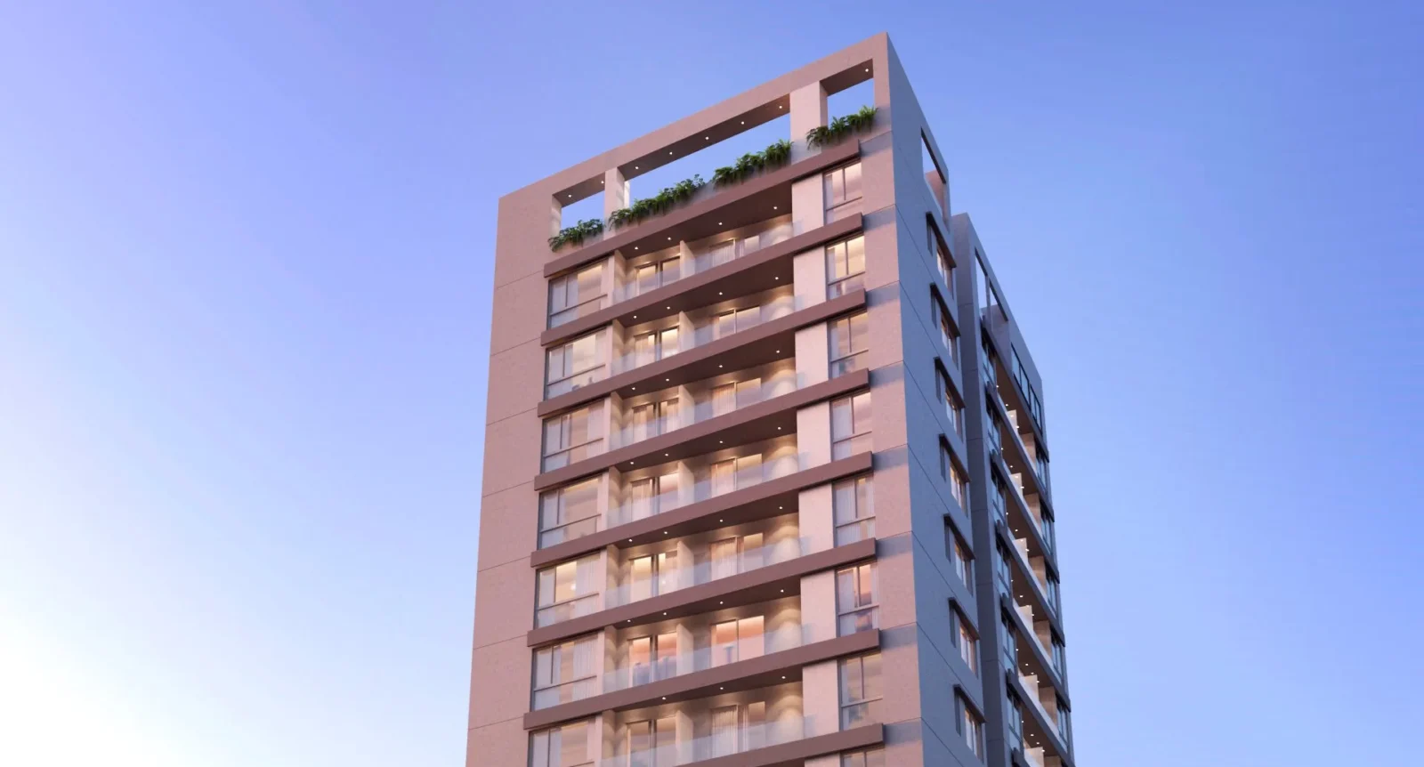 Render del proyecto Paseo Mboi Kae, Encarnación